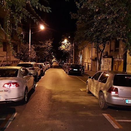 Apartment Aleksandar Белград Екстериор снимка