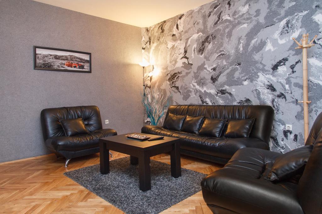 Apartment Aleksandar Белград Екстериор снимка