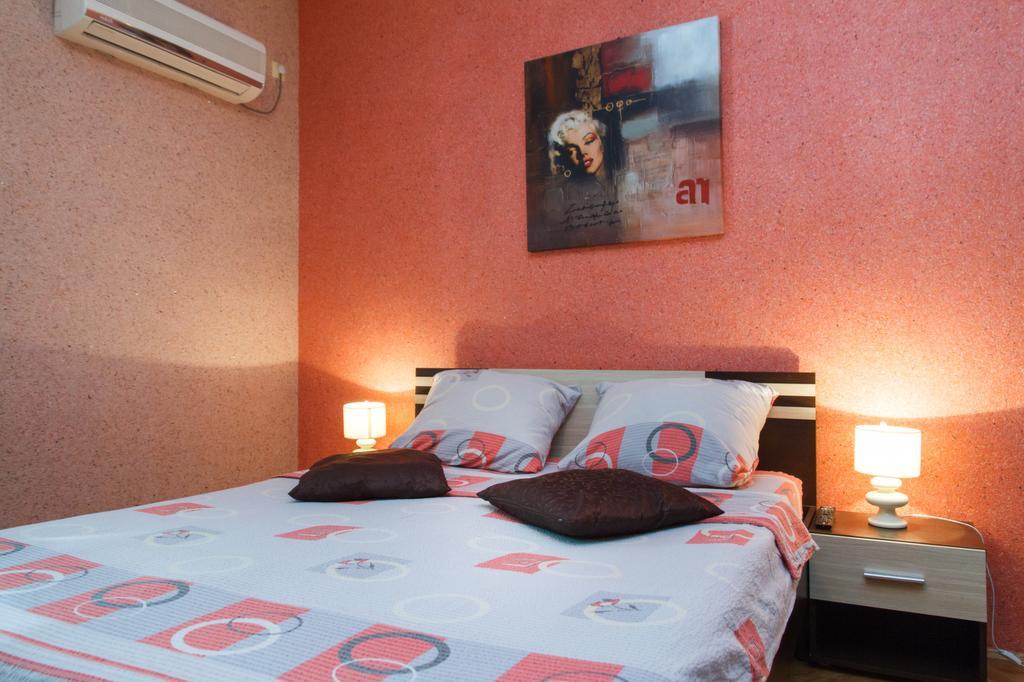 Apartment Aleksandar Белград Екстериор снимка