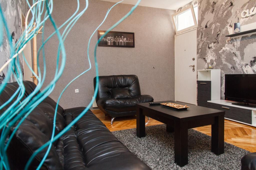 Apartment Aleksandar Белград Екстериор снимка