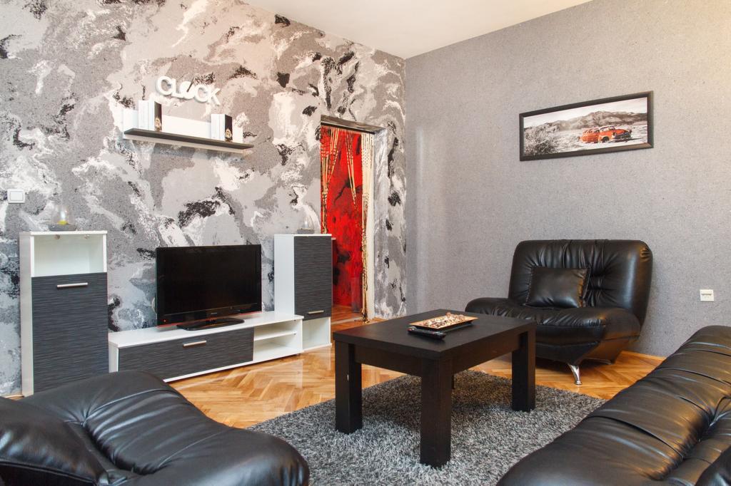 Apartment Aleksandar Белград Екстериор снимка