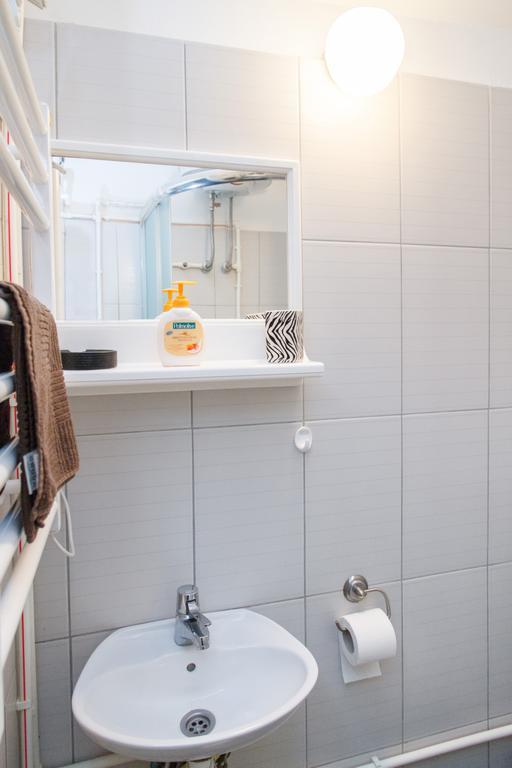 Apartment Aleksandar Белград Екстериор снимка