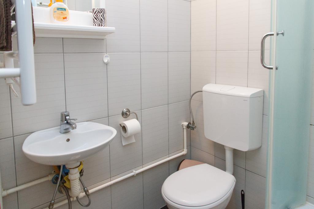 Apartment Aleksandar Белград Екстериор снимка