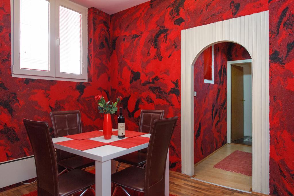 Apartment Aleksandar Белград Екстериор снимка