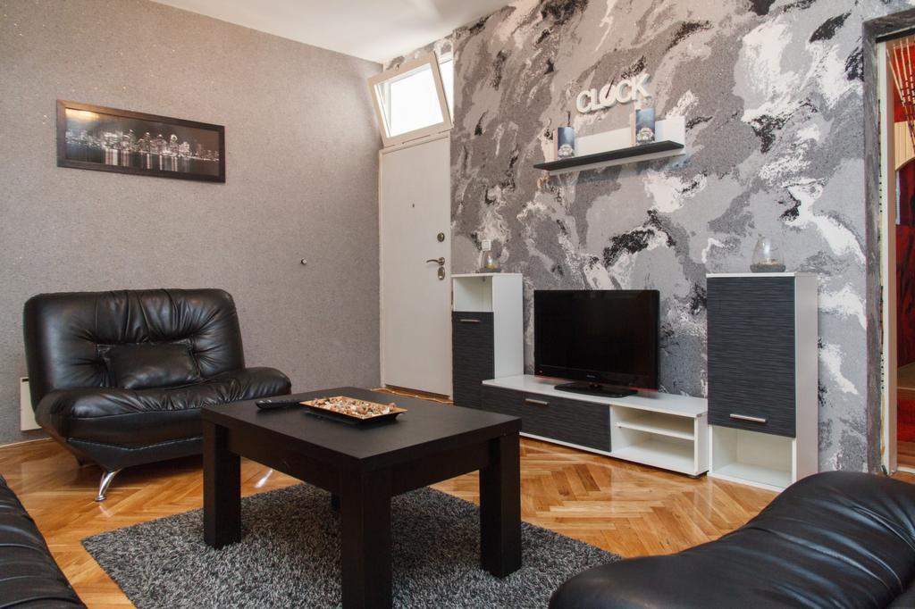 Apartment Aleksandar Белград Екстериор снимка