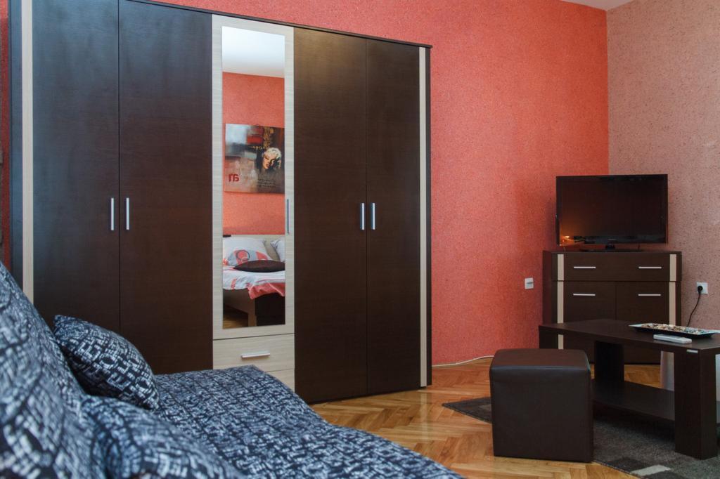Apartment Aleksandar Белград Екстериор снимка