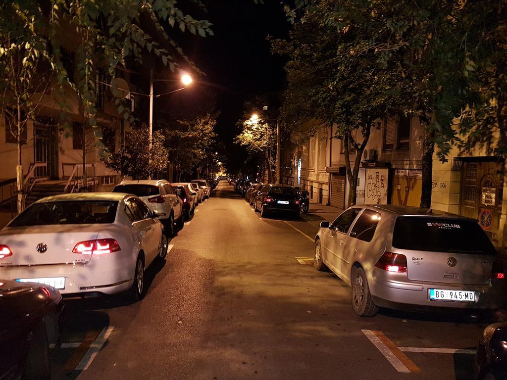 Apartment Aleksandar Белград Екстериор снимка
