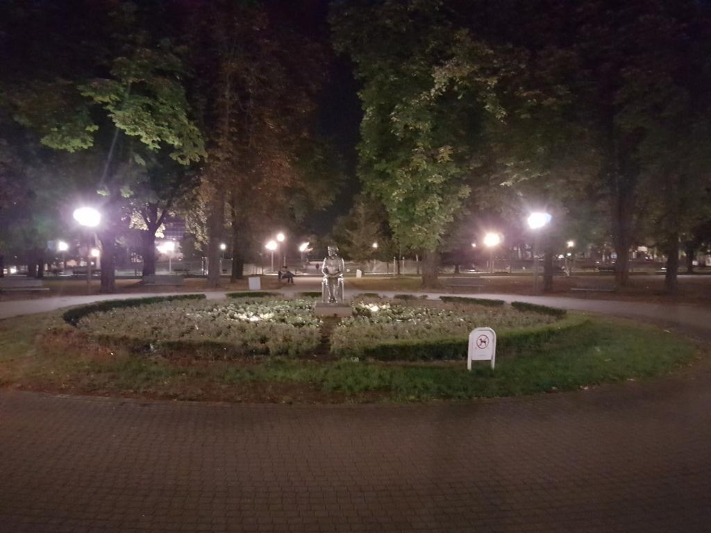 Apartment Aleksandar Белград Екстериор снимка