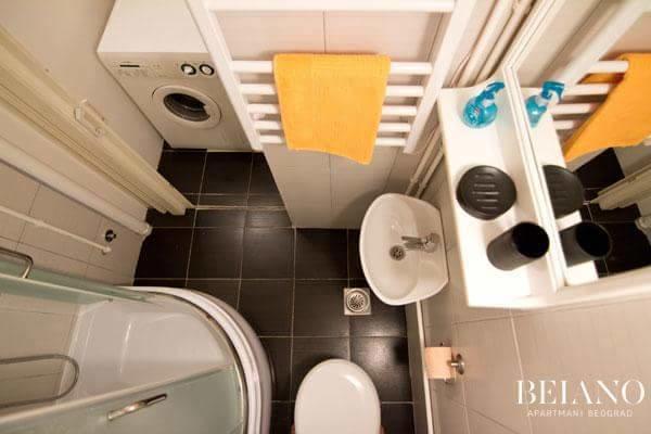 Apartment Aleksandar Белград Екстериор снимка